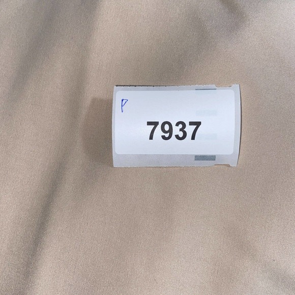 Chicos Pants Womens 2R Beige Pockets Belt Loop High Rise Business Casual - Picture 14 of 14